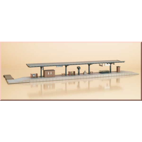 Auhagen H0 11376 Bahnsteig