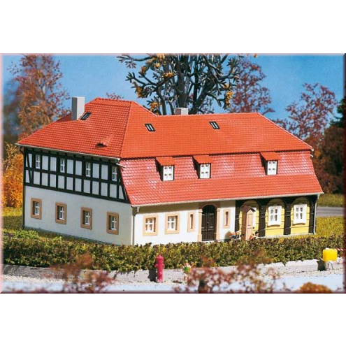 Auhagen H0 11379 Umgebindehaus
