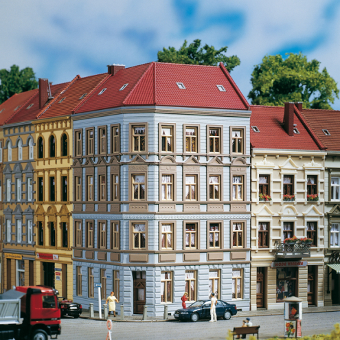 Auhagen H0 11391 Eckhaus Schmidtstr. 11