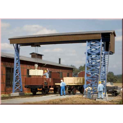 Auhagen H0 11401 Überladekran