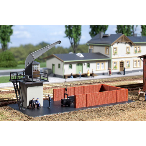 Auhagen H0 11445 Bekohlung