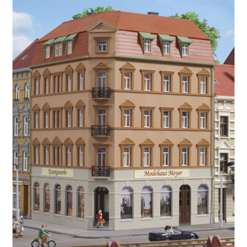 Auhagen H0 11447 Eckhaus Schmidtstraße 10