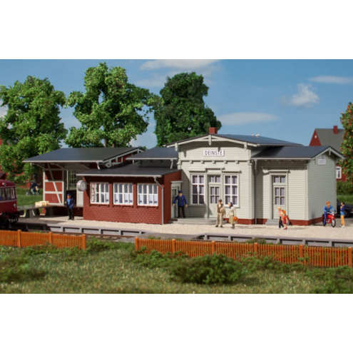Auhagen H0 11448 Bahnhof Deinste