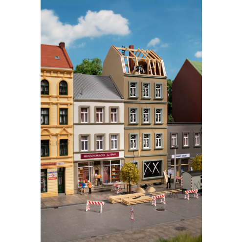 Auhagen H0 11463 Stadthäuser Schmidtstraße 31/33