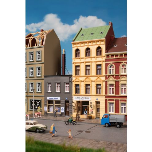 Auhagen H0 11464 Stadthäuser Schmidtstraße 35/37
