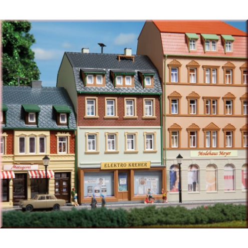 Auhagen H0 / TT 12252 Wohnhaus Nr. 3