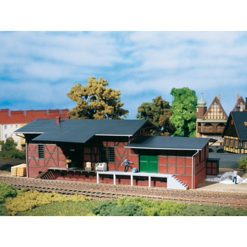 Auhagen TT 13322 Güterschuppen