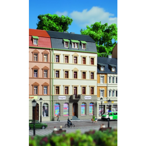 Auhagen TT 13336 Stadthaus Markt 2