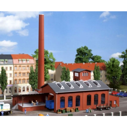 Auhagen TT 13341 Fabrikgebäude