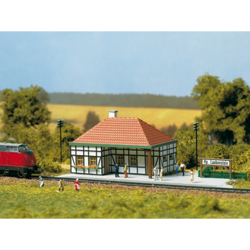 Auhagen N 14456 Haltepunkt Laubenstein