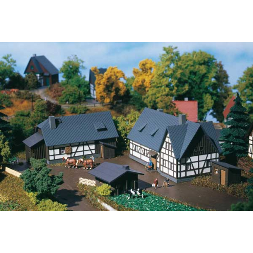 Auhagen N 14465 Gehöft