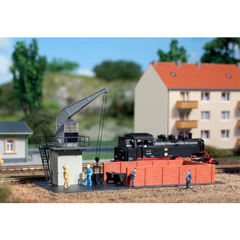 Auhagen N 14473 Bekohlung