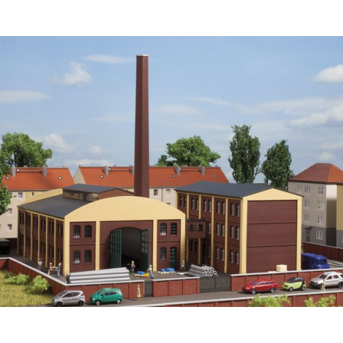Auhagen N 14475 Fabrikgebäude