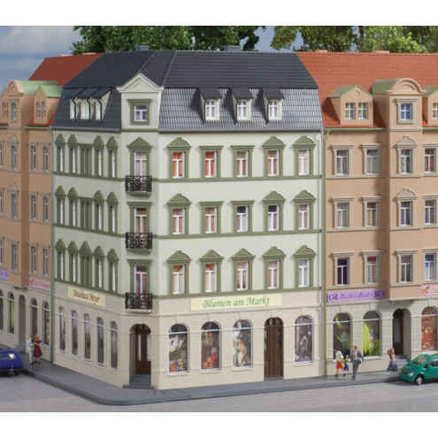 Auhagen N 14478 Eckhaus Ringstraße 1