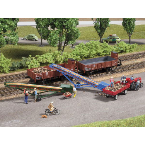 Auhagen H0 41630 Förderbänder