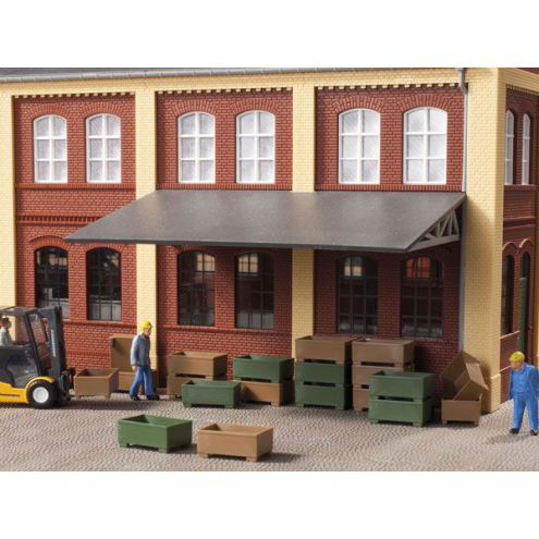 Auhagen H0 41632 Transportkisten