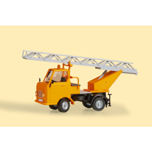Auhagen H0 41656 Multicar M22 mit Drehleiter