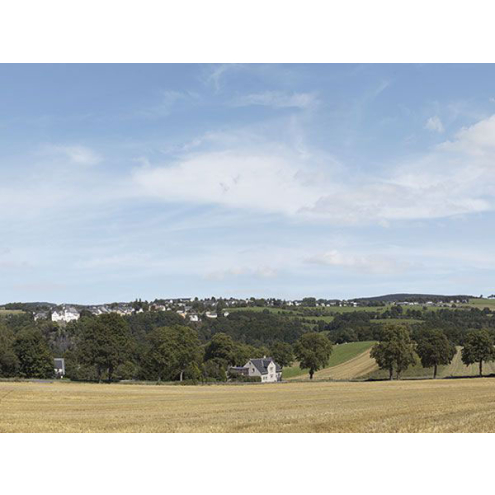 Auhagen H0 42513 Hintergrund Erzgebirge 1