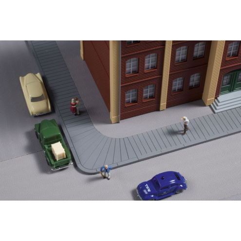 Auhagen N 44642 Fußsteig