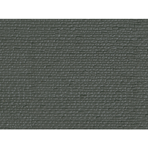 Auhagen H0 / TT 52410 Dekorplatte Bruchstein klein lose (1 Stück)