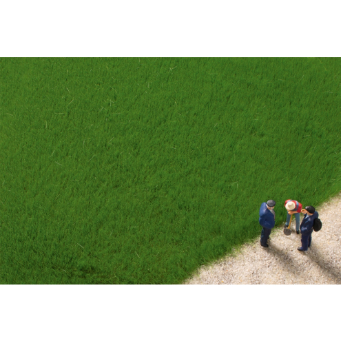 Auhagen H0 75615 Grasfasern dunkelgrün 4,5 mm