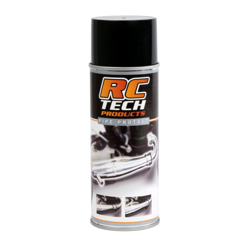 Rc Tech Auspuff Schutz Spray 400ml
