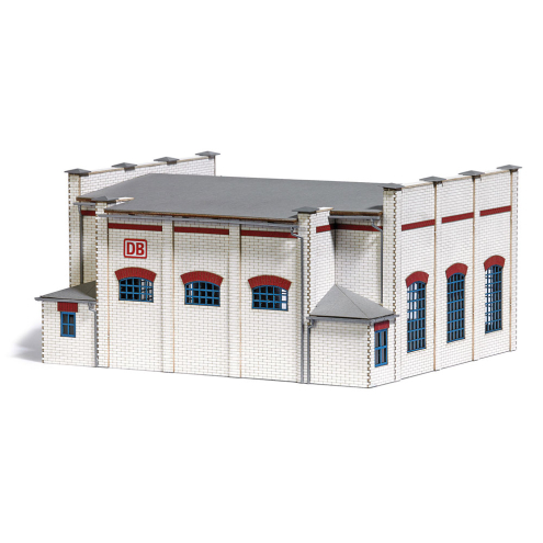 Busch H0 1637 Bausatz für das Jugendstil-Kraftwerk »Kammerl«