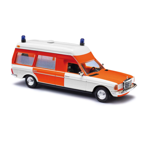 Busch H0 52201 Mercedes VF 123 Miesen, Krankenwagen d. FW