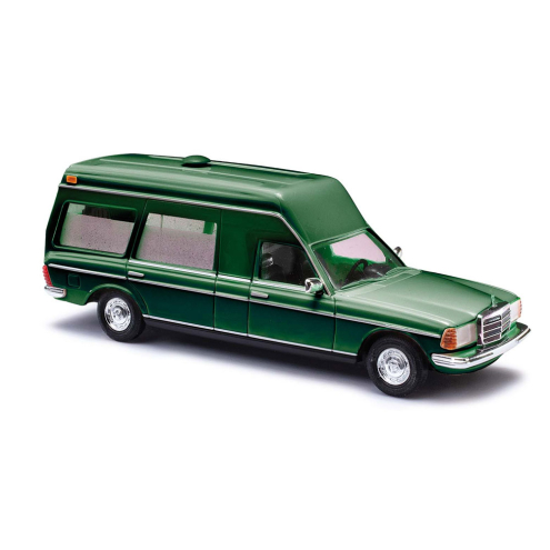 Busch H0 52202 Mercedes VF 123 Miesen, Grün
