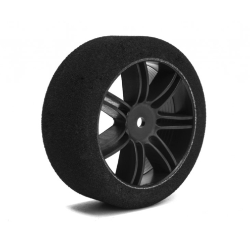 Hot Race 005-0151 1:10 Moosgummi Vorderreifen 40 Shore 2 Stück