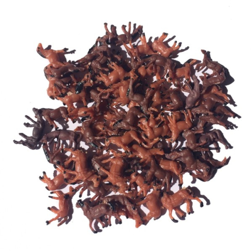 digikeijs N DR60150-N 50 Pferde bemalt