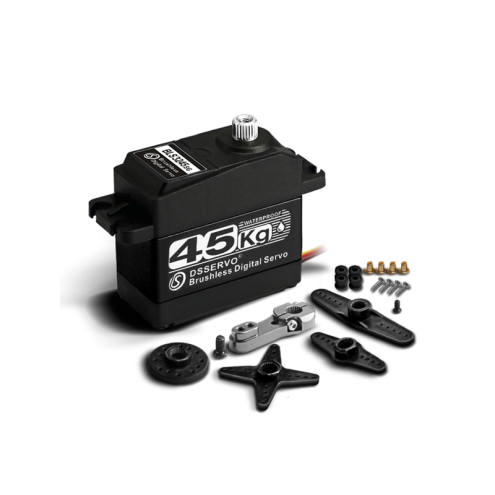 DS Servo BLS3245 Brushless 49KG/0.1sec@8.4V