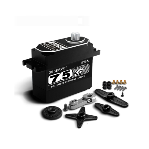 DS Servo BLS3375 Brushless Metal 82KG/0.11sec@8.4V