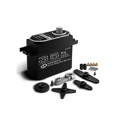 DS Servo DS3335 Digital Brushless 39KG/0.05sec@8.4V