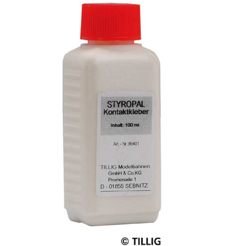 Tillig 86401 STYROPAL-Kontaktkleber 100 mL