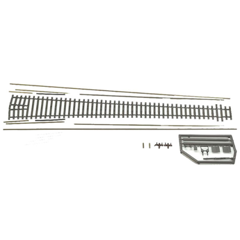 Tillig H0-ELITE 85435 Bausatz W5 Flex-ABW 9,4° BS