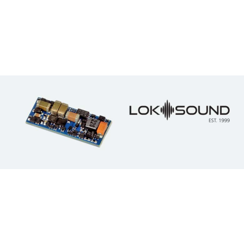 ESU 58914 LokSound 5 Nano DCC Plux16 N, TT