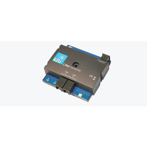 ESU 50097 L.Net Converter zum Anschluss von LocoNet an ECoS