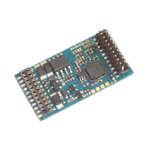 ESU 51970 I/O Erweiterungsplatine für LokSound