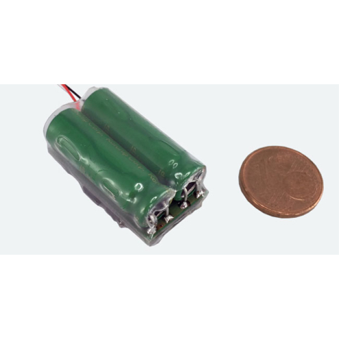 ESU 54672 PowerPack Maxi, Energiespeicher für LokSound L V4.0, L