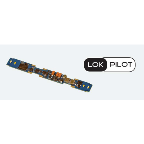 ESU 59721 LokPilot 5 micro DCC Direct N