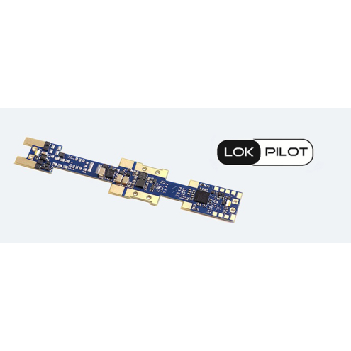 ESU 59741 LokPilot 5 micro DCC Direct Kato USA N