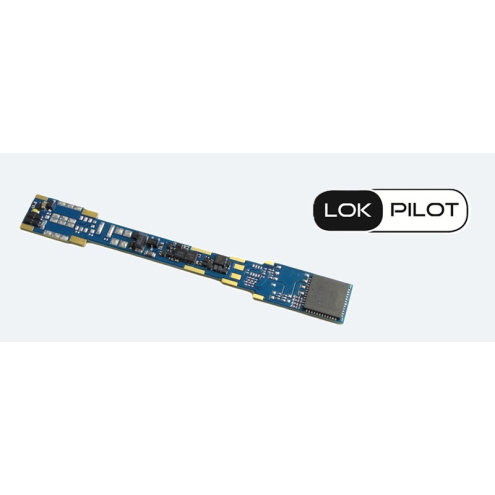 ESU 59751 LokPilot 5 micro DCC Direct Atlas Legacy N