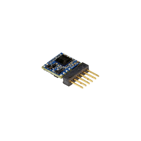 ESU 59817 LokPilot 5 micro DCC/MM/SX, 6-pin Direkt N, TT