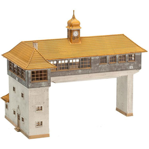 Faller H0 120111 Reiterstellwerk Neustadt