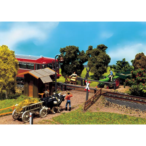 Faller H0 120170 Feldwegübergang