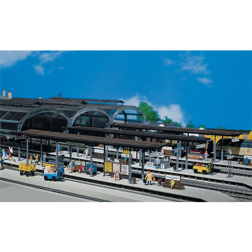 Faller H0 120191 Bahnsteige (2Stück)