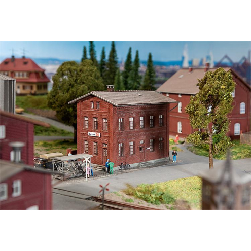 Faller H0 120235 DB-Verwaltungsgebäude