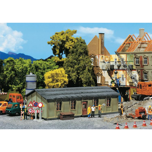 Faller H0 120252 Baracke