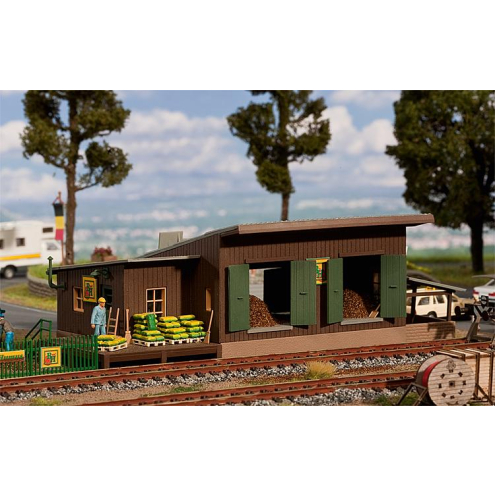 Faller H0 120259 Bio-Humus Handel